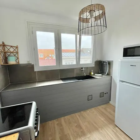 Apartment Margaux - 2-4 Pers Au Calme A Deux Pas De La De *