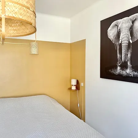 Margaux - 2-4 Pers Au Calme A Deux Pas De La De Apartment Berck