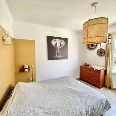 Margaux - 2-4 Pers Au Calme A Deux Pas De La De