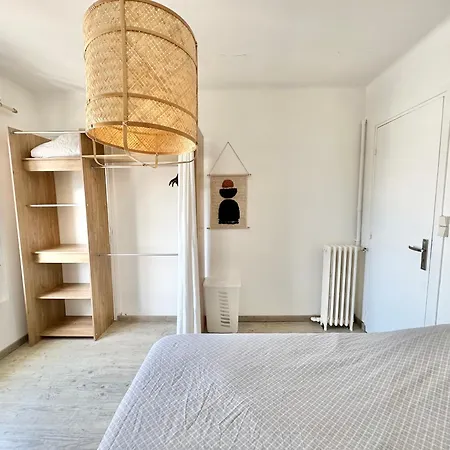 Apartment Margaux - 2-4 Pers Au Calme A Deux Pas De La De