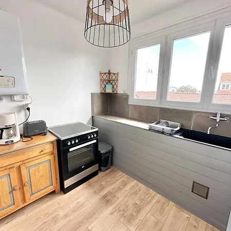 Margaux - 2-4 Pers Au Calme A Deux Pas De La De Appartement