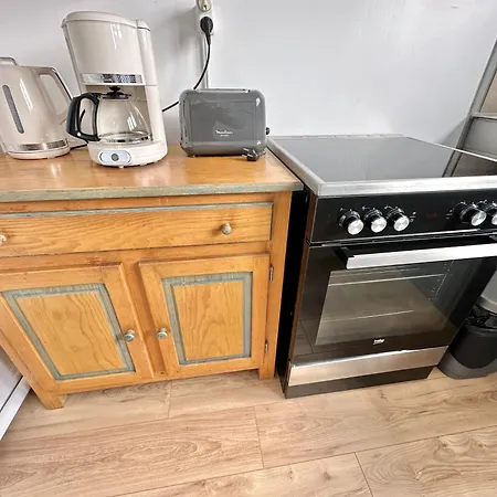 Margaux - 2-4 Pers Au Calme A Deux Pas De La De Berck