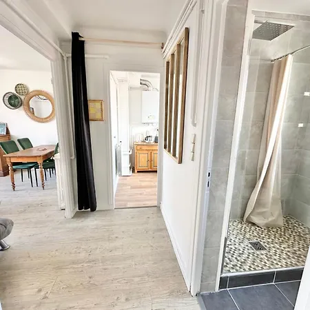 Margaux - 2-4 Pers Au Calme A Deux Pas De La De Apartamento *