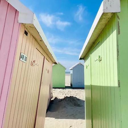 Margaux - 2-4 Pers Au Calme A Deux Pas De La De Berck