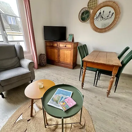 Margaux - 2-4 Pers Au Calme A Deux Pas De La De Apartamento Berck