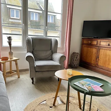 Margaux - 2-4 Pers Au Calme A Deux Pas De La De Berck