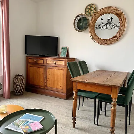 Appartement Margaux - 2-4 Pers Au Calme A Deux Pas De La De *