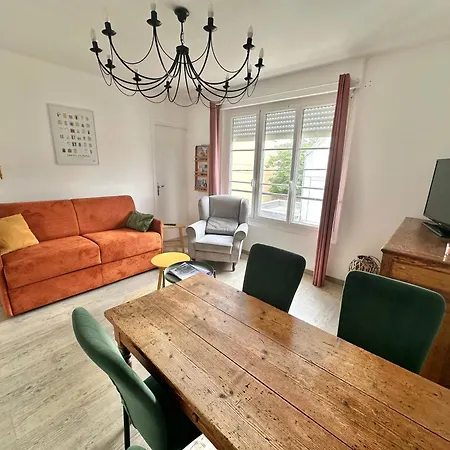 Margaux - 2-4 Pers Au Calme A Deux Pas De La De *