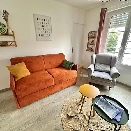 Margaux - 2-4 Pers Au Calme A Deux Pas De La De