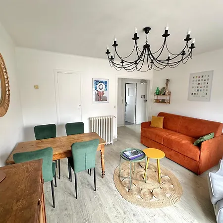 Margaux - 2-4 Pers Au Calme A Deux Pas De La De Apartment