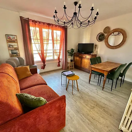 Margaux - 2-4 Pers Au Calme A Deux Pas De La De Apartamento Berck