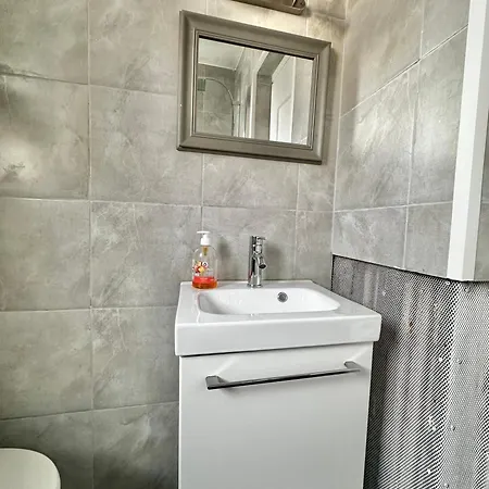 Margaux - 2-4 Pers Au Calme A Deux Pas De La De Apartment Berck