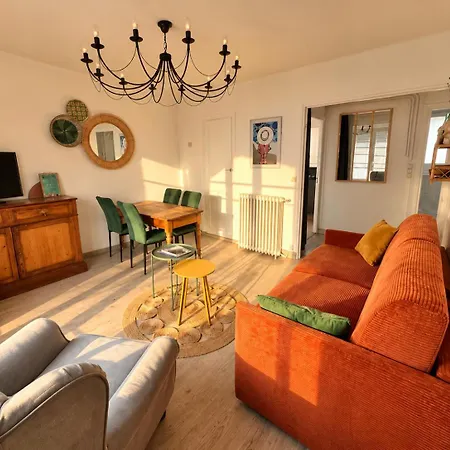 Apartment Margaux - 2-4 Pers Au Calme A Deux Pas De La De